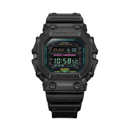G-Shock Laikrodis G-Shock King Multi-Fluorescent Accents GX-56MF-1ER Juoda
