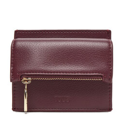 TOUS Etui na wizytówki TOUS City 2002303421 Bordowy