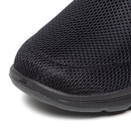 

Туфлі Skechers Go Walk 5 15901/BBK Black, Чорний