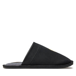 Polo Ralph Lauren Pantofole Polo Ralph Lauren Klarence 843937267002 Nero