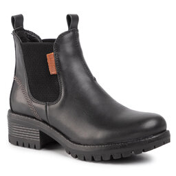 Big Star Shoes Боти тип челси Big Star Shoes EE274279 Black