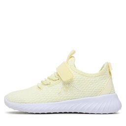 

Снікерcи Kappa 260907GCK Yellow/White 4010, Жовтий