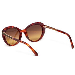 

Сонцезахисні окуляри Swarovski SK0327/S Cop/Ros, Червоний