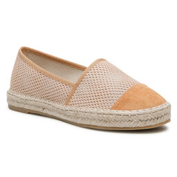 DeeZee Еспадрили DeeZee WSS990-66 Camel