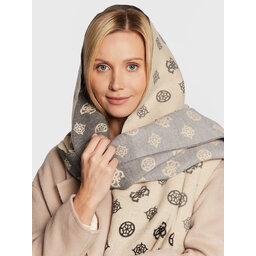 

Шаль Guess, Кольоровий