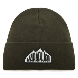 Napapijri Căciulă Napapijri F-Mountain NP0A4HXL Verde