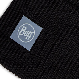 

Шапкa Buff Crossknit 132891.999.10. Solid Black, Чорний