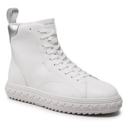 MICHAEL Michael Kors Sneakers MICHAEL Michael Kors Grove High Top 43F2GVFE5L Optic White