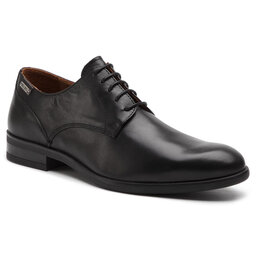 Pikolinos Poltopánky Pikolinos M7J-4187 Black