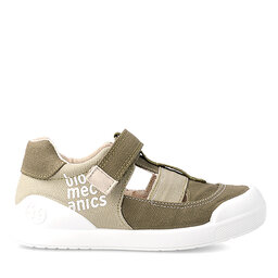

Туфлі Biomecanics 232287 M Khaki B, Зелений