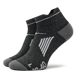 

Набір 2 пар низьких шкарпеток unisex Mizuno Act Train J2GX1055Z92 Black/Turkish Sea, Кольоровий