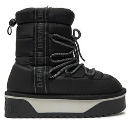 D.Franklin Schneeschuhe D.Franklin DFSH371006 Schwarz