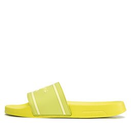 

Шльопанці Pepe Jeans Slider Logo Woman PLS70112 Acid Green 628, Зелений