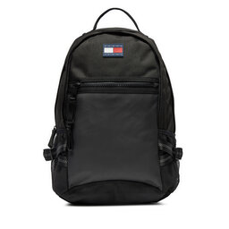 Tommy Jeans Plecak Tommy Jeans AM0AM12611 Czarny