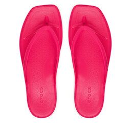 Crocs Japonki Crocs Miami Flip 211435 Różowy
