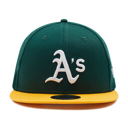 

Бейсболка New Era Nos Mlb Otc 9Fifty 60245395 Зелений
