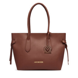 LOVE MOSCHINO Handtasche LOVE MOSCHINO JC4059PP1PLL0200 Braun