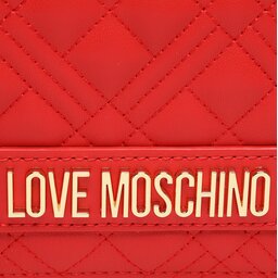 

Сумка LOVE MOSCHINO JC4079PP1HLA0500 Rosso, Червоний