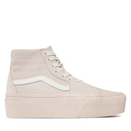 Vans Sneakers Vans Ua Sk8-Hi Tapered Stackform VN0A5JMKBXO1 Beige