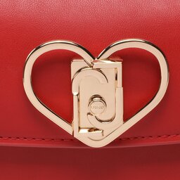

Сумка Liu Jo Ecs M Crossbody AA3249 E0060 Red Tango 81657, Червоний