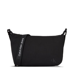 Calvin Klein Jeans Handväska Calvin Klein Jeans Ultralight Shoulder Bag 28Tw K60K611228 Black BDS