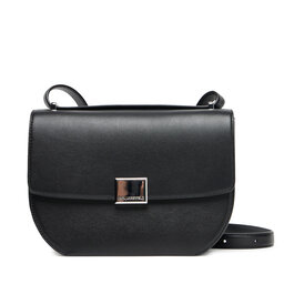 KARL LAGERFELD Ročna torba KARL LAGERFELD A1W30444 Črna