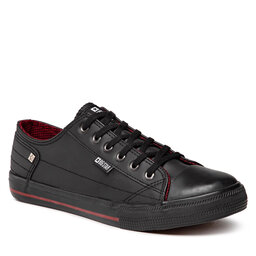 Big Star Shoes Sneakers Big Star Shoes DD174259 Black