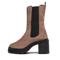 

Ботильйони Caprice 9-25420-29 Taupe Suede 343, Бежевий