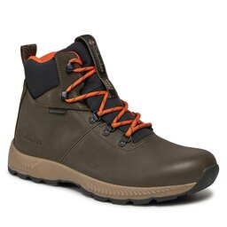 Columbia Ghete Columbia Landroamer™ Explorer Wp 2044481 Peatmoss/ Bright Orange 213