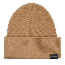 Calvin Klein Berretto Calvin Klein Leather Patch Docker Beanie K50K510978 Verde