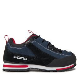 Alpina Scarpe da trekking Alpina Royal Vibram 627F-1 Blu