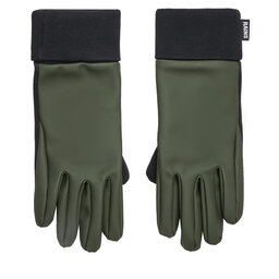 Rains Handschuhe Rains 16720 Grün