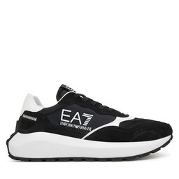 EA7 Emporio Armani Laisvalaikio batai EA7 Emporio Armani 7X000341 AF18616 MC001 Juoda