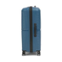 

Середня тверда валіза American Tourister, Cиній
