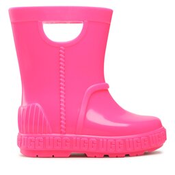 Ugg Гумени ботуши Ugg T Drizlita 1130361T Розов