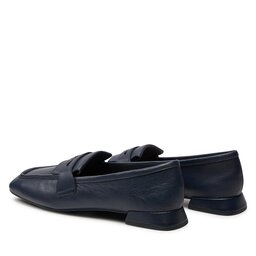 

Сліпери Clarks Ubree15 Surf 26176507 Navy Leather, Cиній