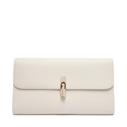 Furla Сумка Furla Iride Clutch WE00913 ARE000 CN PNN00 Кремовий