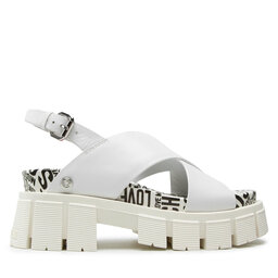 

Босоніжки LOVE MOSCHINO JA16317G0EIAL100 Bianco, Білий