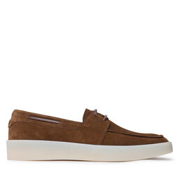 

Мокасини Boss Clay 50492966 10247967 01 Open Beige 280, Коричневий