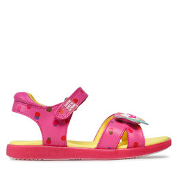 

Босоніжки Agatha Ruiz de la Prada 222935 A S Rosy Y Puntos, Рожевий