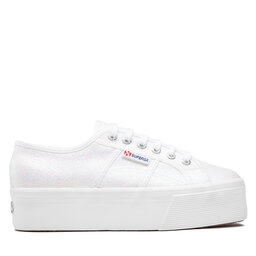 

Кросівки Superga 2790 Lame S61174W Iridescent A0M, Білий