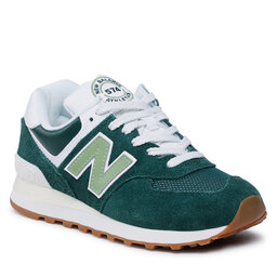 New Balance Сникърси New Balance U574NG2 Зелен