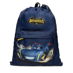 BATWHEELS Rucsac tip sac BATWHEELS ACCCS SS24-303WBBW Bleumarin