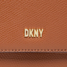 

Сумка DKNY Immy Crossby R22ERS59 Caramel CAR, Коричневий