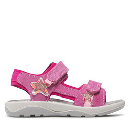 

Босоніжки Lurchi Fia 33-18808-43 Fuchsia Rose, Рожевий