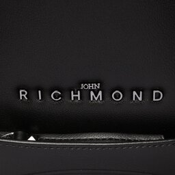 

Рюкзак John Richmond RWP23291ZA Black, Чорний