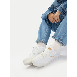 Reebok Sneakers Reebok CEO-REE VAMP AR30240W-WYY Weiß