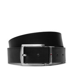 Tommy Hilfiger Ζώνη Ανδρική Tommy Hilfiger Denton 3.5 Rev AM0AM13012 Σκούρο μπλε