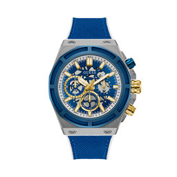 Guess Ceas Guess Masterpiece GW0713G1 Bleumarin