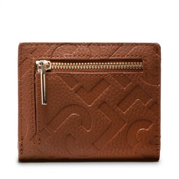 

Мале жіноче портмоне Liu Jo Ecs Xs Bifold AF1192 E0538 X0282 Deer, Коричневий